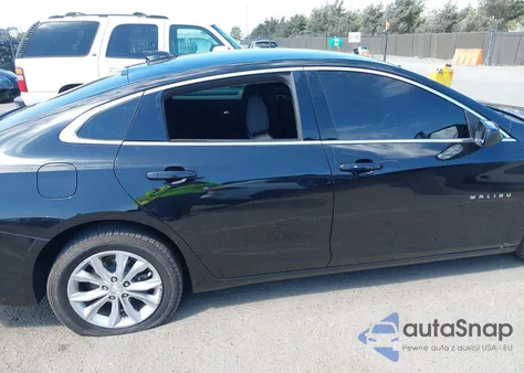 2020 Chevrolet Malibu Fwd Lt из США, поврежденный, VIN 1G1ZD5ST6LF098817